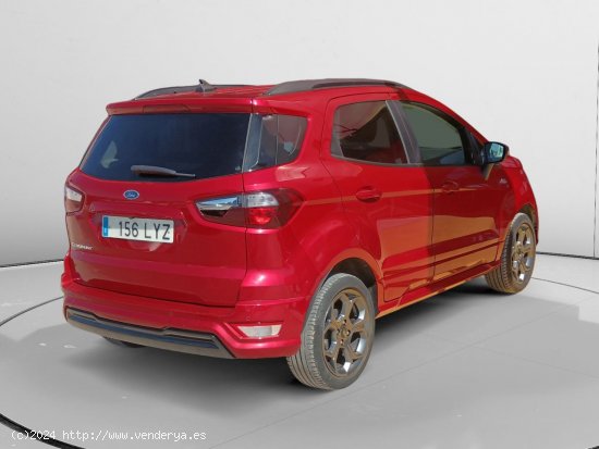 Ford Ecosport ST-Line - Quart de Poblet