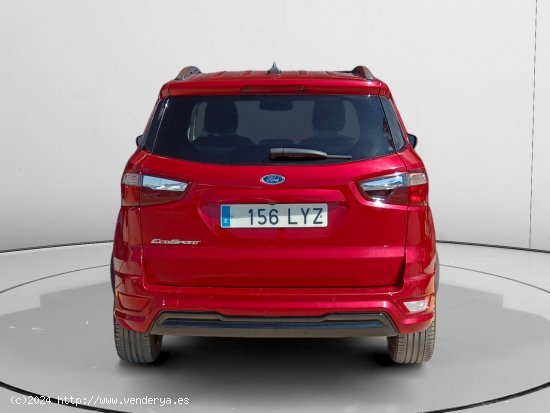 Ford Ecosport ST-Line - Quart de Poblet