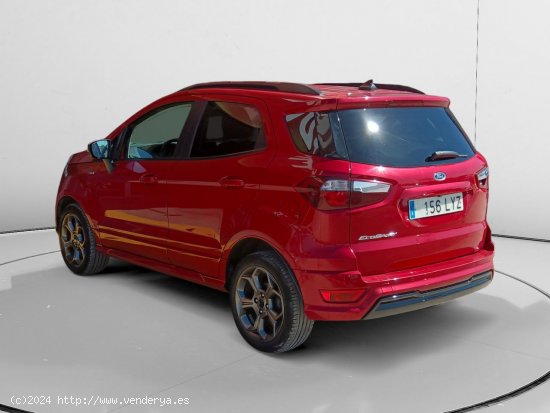 Ford Ecosport ST-Line - Quart de Poblet