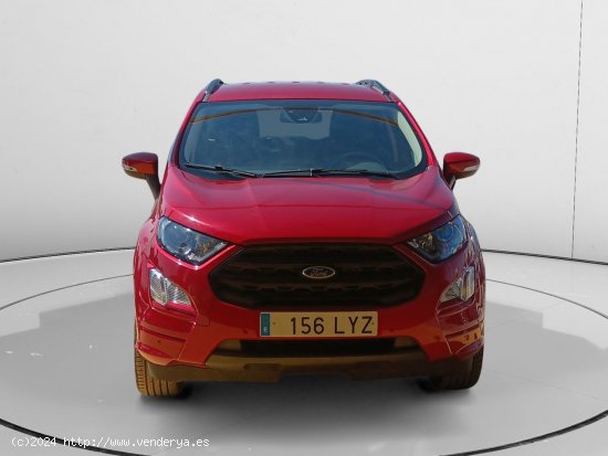 Ford Ecosport ST-Line - Quart de Poblet