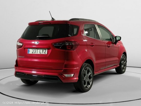 Ford Ecosport ST-Line - Valladolid