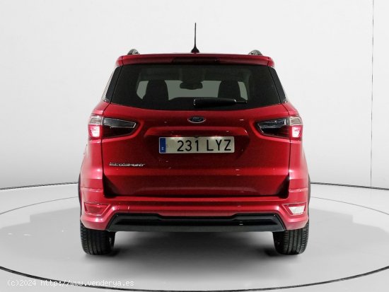 Ford Ecosport ST-Line - Valladolid