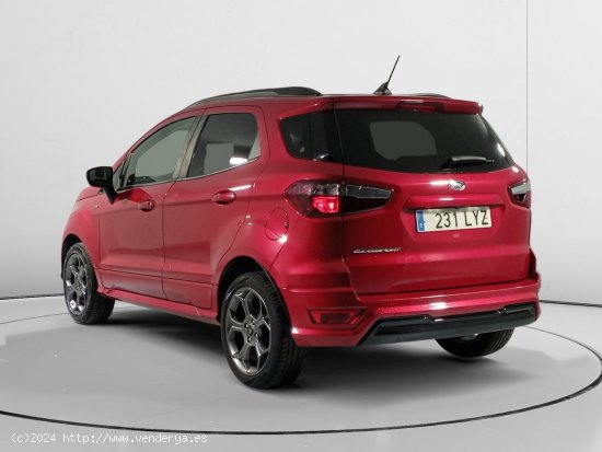 Ford Ecosport ST-Line - Valladolid