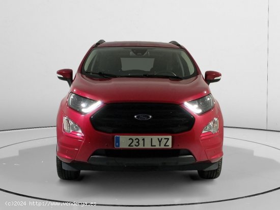 Ford Ecosport ST-Line - Valladolid