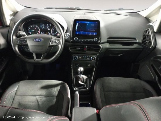 Ford Ecosport ST-Line - Valladolid