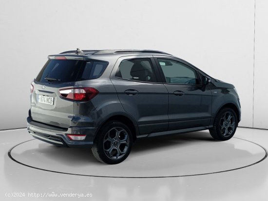 Ford Ecosport ST-Line - Fontellas