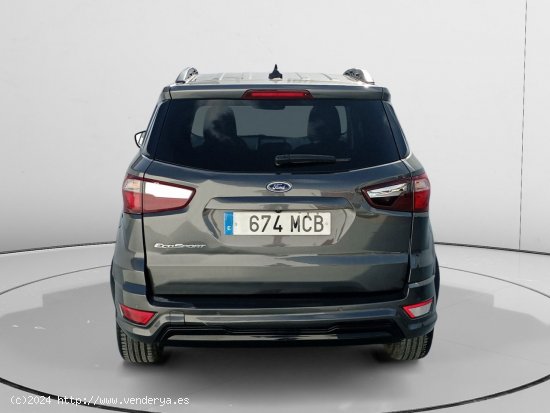 Ford Ecosport ST-Line - Fontellas