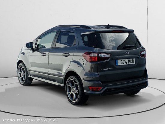 Ford Ecosport ST-Line - Fontellas