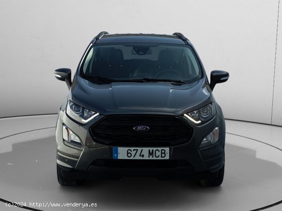 Ford Ecosport ST-Line - Fontellas