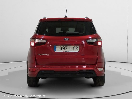 Ford Ecosport ST-Line - Alcalá de Guadaira