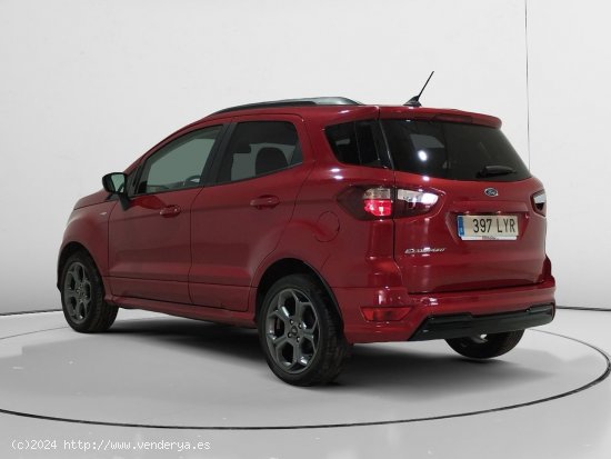 Ford Ecosport ST-Line - Alcalá de Guadaira