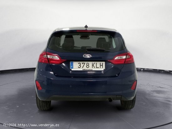 Ford Fiesta Trend - Alicante