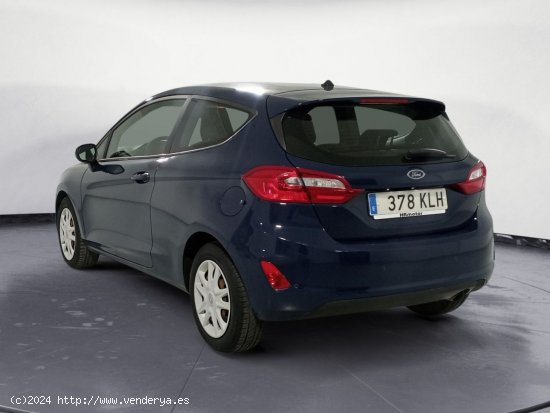 Ford Fiesta Trend - Alicante