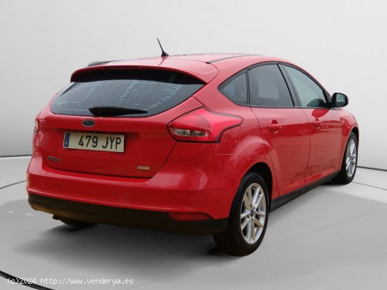 Ford Focus Business - Zaragoza