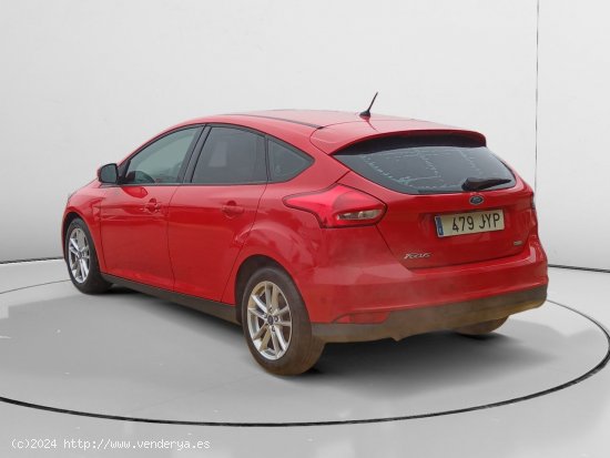 Ford Focus Business - Zaragoza