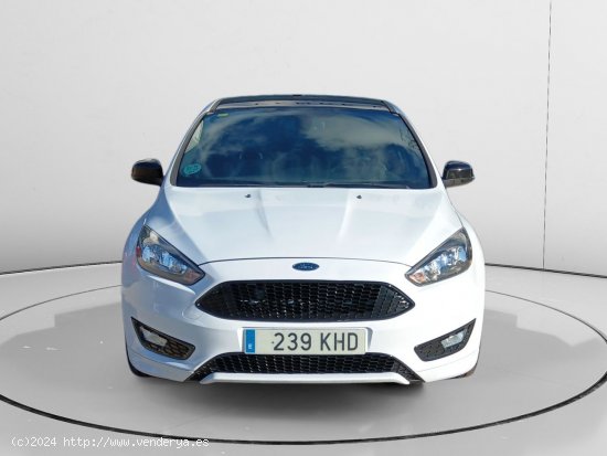 Ford Focus ST-Line - Zaragoza