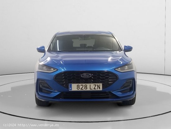 Ford Focus ST-Line - Galdakao