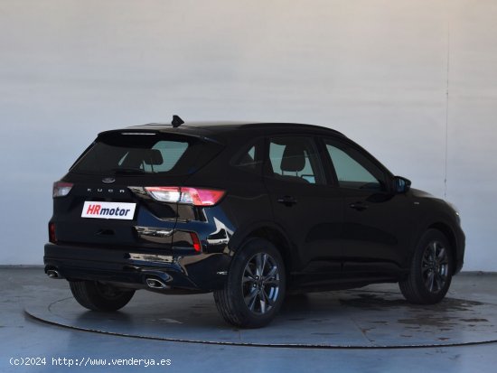 Ford Kuga Hybrid ST-Line - Pamplona