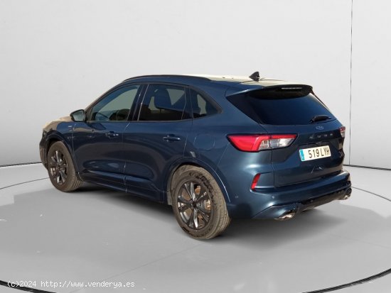 Ford Kuga ST-Line - Madrid