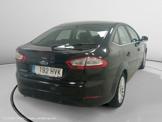 Ford Mondeo Limited Edition - Asturias