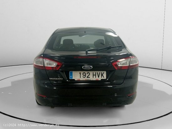 Ford Mondeo Limited Edition - Asturias