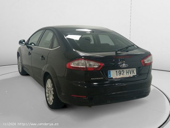 Ford Mondeo Limited Edition - Asturias