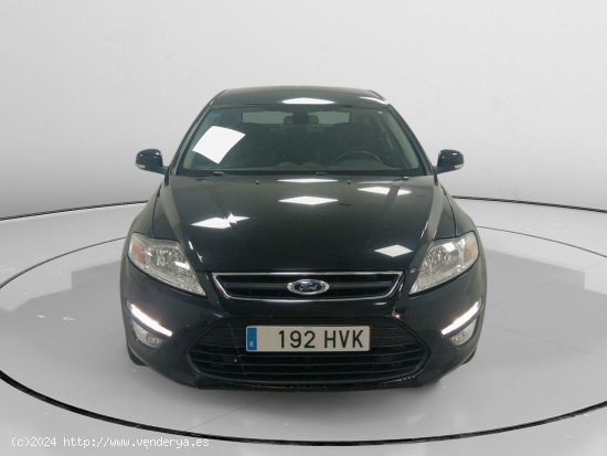 Ford Mondeo Limited Edition - Asturias