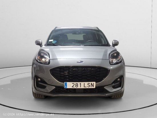 Ford Puma Hybrid ST-Line X - Asturias