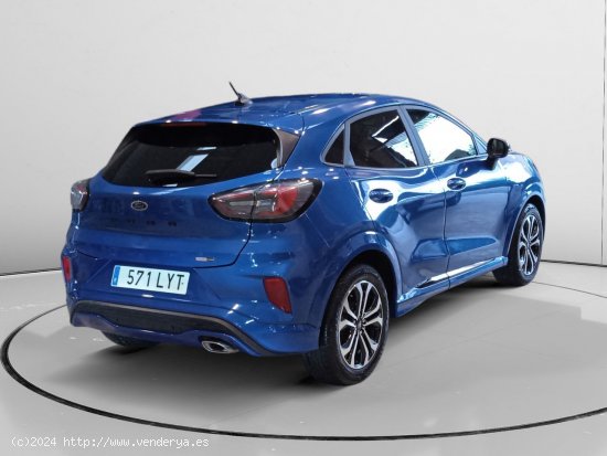 Ford Puma ST-Line Design - Pamplona