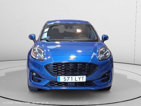 Ford Puma ST-Line Design - Pamplona