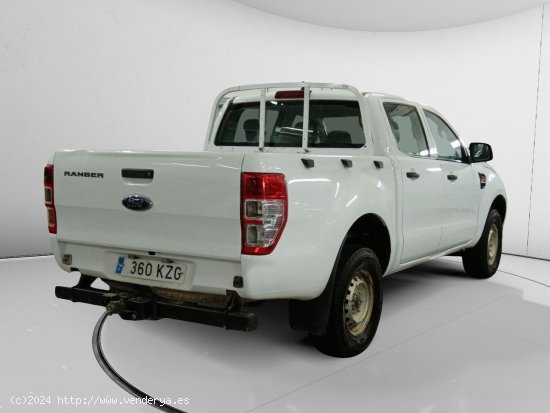 Ford Ranger XL Doble Cabina 4x4 - Fontellas