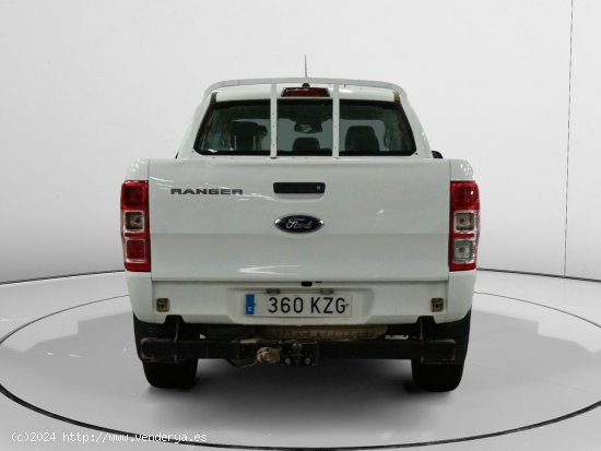 Ford Ranger XL Doble Cabina 4x4 - Fontellas