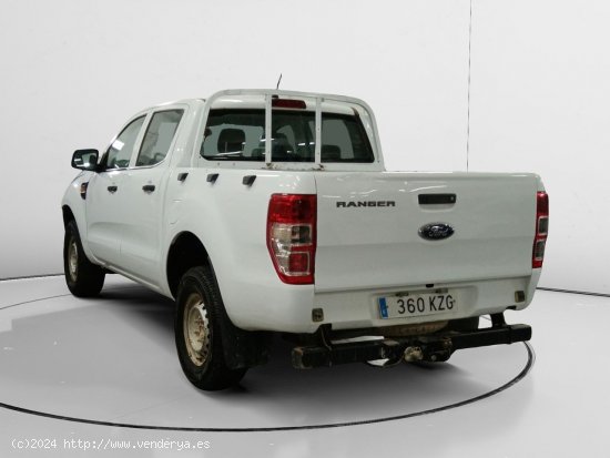 Ford Ranger XL Doble Cabina 4x4 - Fontellas