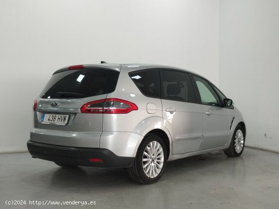 Ford S Max Trend - Zaragoza