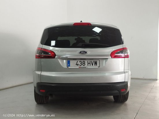 Ford S Max Trend - Zaragoza