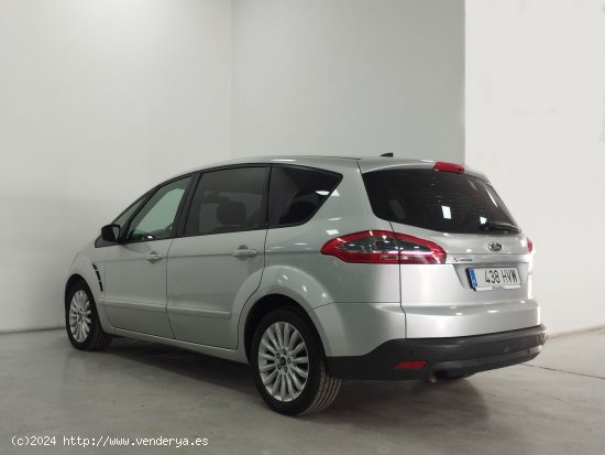 Ford S Max Trend - Zaragoza