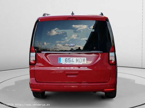 Ford Tourneo Connect Titanium - Quart de Poblet