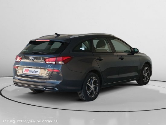 Hyundai i30 Buisness - Fontellas