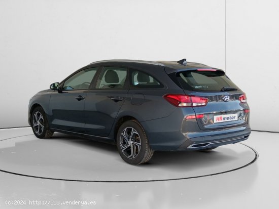 Hyundai i30 Buisness - Fontellas