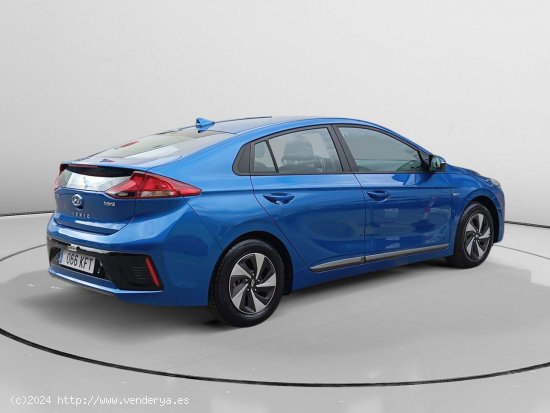 Hyundai IONIQ Klass Hybrid - 