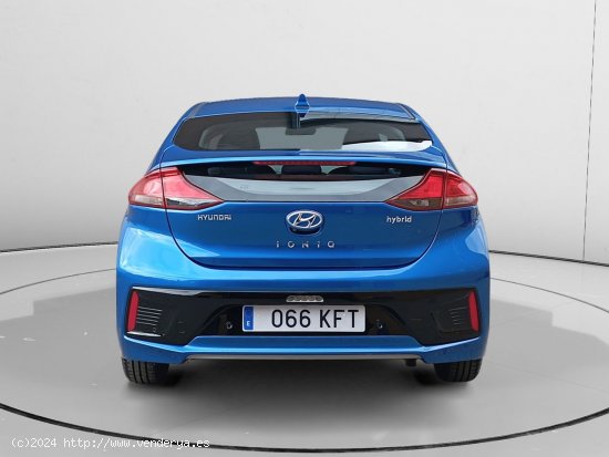 Hyundai IONIQ Klass Hybrid - 