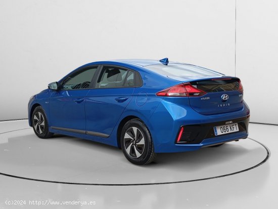 Hyundai IONIQ Klass Hybrid - 