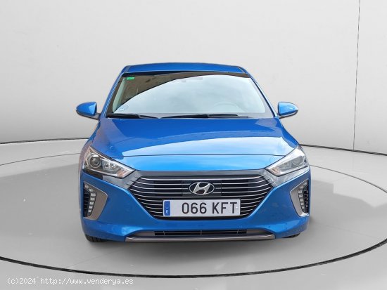 Hyundai IONIQ Klass Hybrid - 