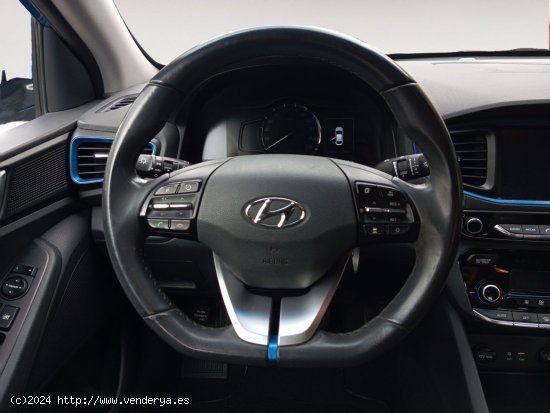 Hyundai IONIQ Klass Hybrid - 