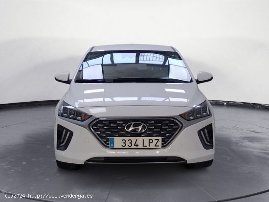 Hyundai IONIQ Klass PHEV - San Sebastian