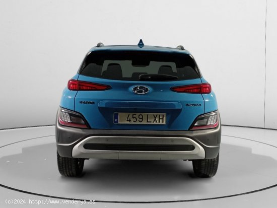 Hyundai Kona Klass 2WD - Valladolid