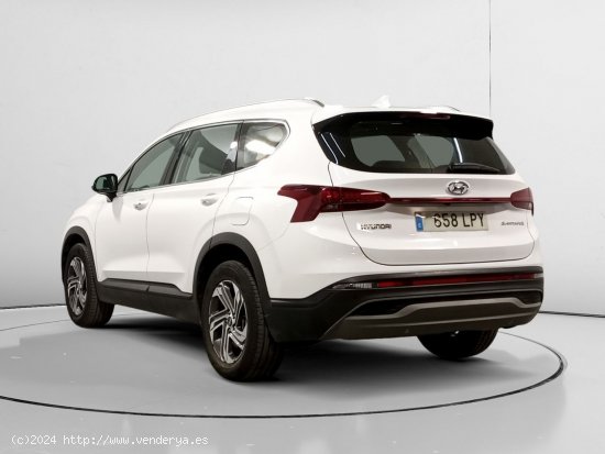 Hyundai Santa Fe Klass 2WD - Madrid