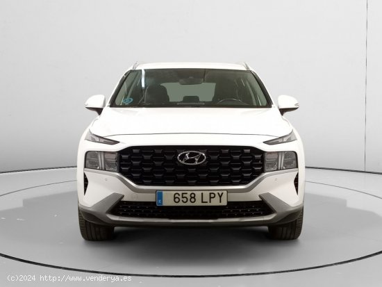 Hyundai Santa Fe Klass 2WD - Madrid