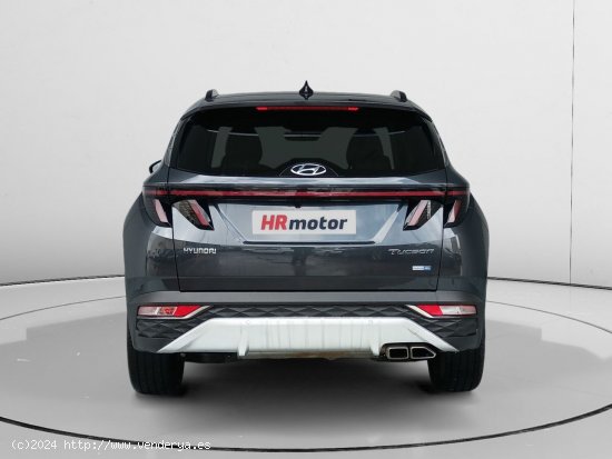 Hyundai Tucson Hybrid Executive - Fontellas