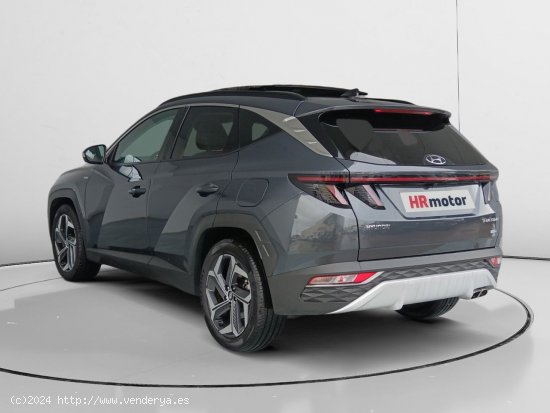 Hyundai Tucson Hybrid Executive - Fontellas